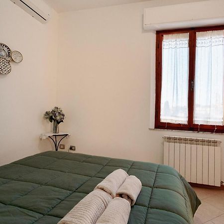 Apartamento Il Trabucco E La Terrazza Della Val D' Orcia San Quirico dʼOrcia Exterior foto