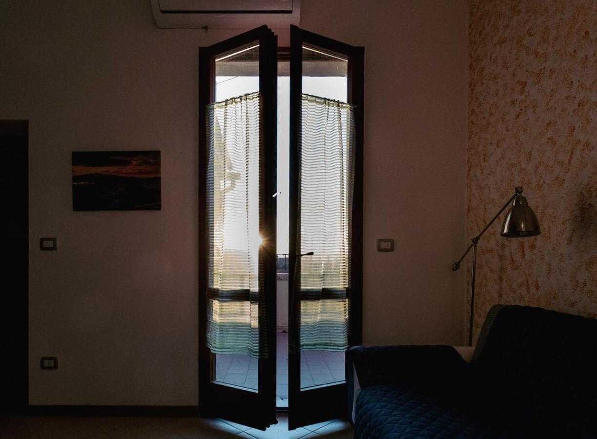 Apartamento Il Trabucco E La Terrazza Della Val D' Orcia San Quirico dʼOrcia Exterior foto