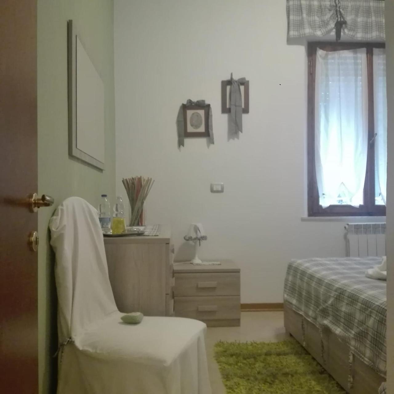 Apartamento Il Trabucco E La Terrazza Della Val D' Orcia San Quirico dʼOrcia Exterior foto
